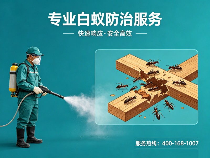 高淳白蚁防治中心