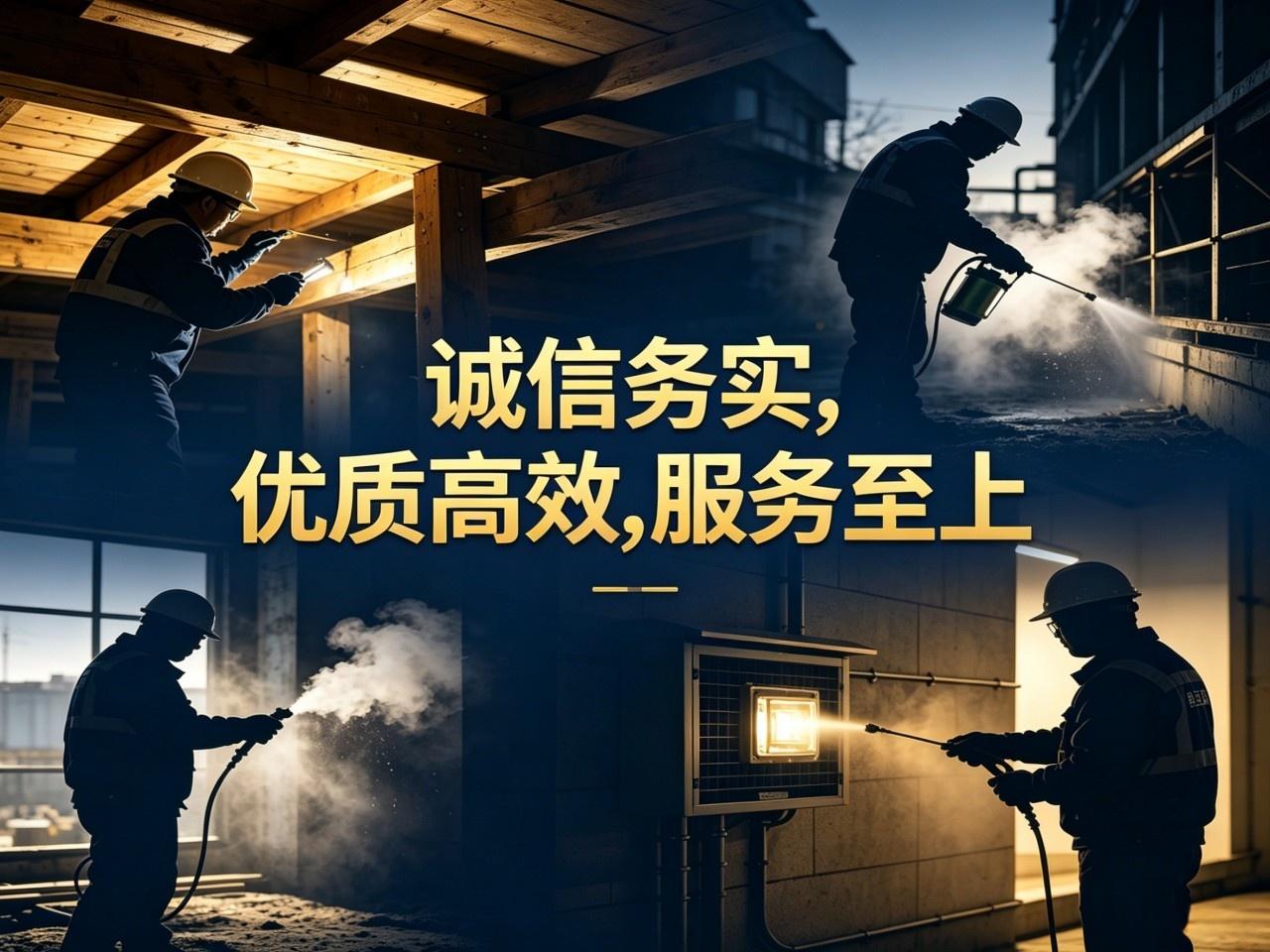 高淳白蚁防治中心电话号码｜全市免费上门检查虫害服务